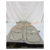 Sportsman Outdoor Vest Fishing