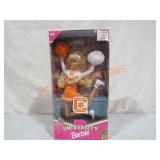 University Clemson University Barnie Doll