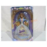 Sleeping Beauty Barbie Doll
