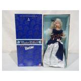 Winter Velvet Barbie Doll
