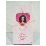 Sweet Valentine Barbie Doll