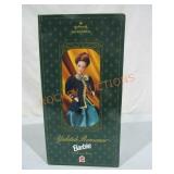 Yuletide Romance Barbie Doll