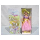 Spring Blossom Barbie Doll