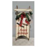 Christmas Wall or Door Decoration