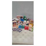 Collectibles Tray Lot