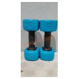 5 Lb. Hand Weights