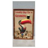 Guinness Sign
