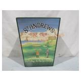 Bath Set-Trash Can & Tissue Cover 9"x 12"