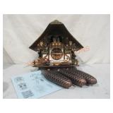 Cucoo Clock  Approx 13"x 12 1/2"