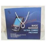 Magic Massage Combo Package