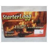 Starter Log Pine Mountain