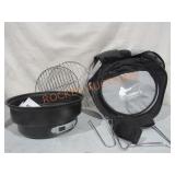 BBQ Grill & Cooler
