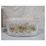 Pyrex 5 Quart Casserole / Lid