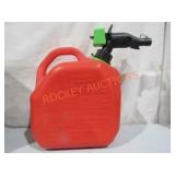 Plastic 2 Gallon Container