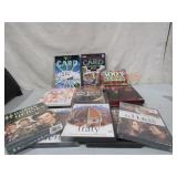 Lot of Approx 14 DVD