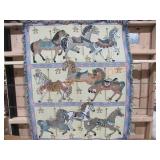 Wall Hanging Throw50"x 68"