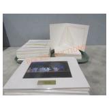 Lot Of 15 Matted Prints