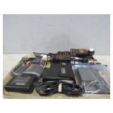 Miscellaneous Camera & Battery Items