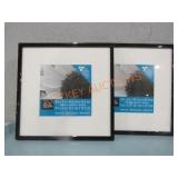 Lot Of Smaller Decorative Frames