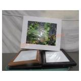 Picture Frames & Print