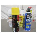 Miscellaneous Items Paint,Caulk