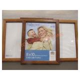 Lot Of 6 Picture Frames