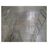 12 x 30 x 32 1/2" Metal Shelf