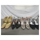 Vintage Ladies Dress Shoes-Great Condition