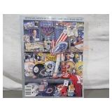 Official Super Bowl XXV-1991