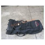 Large Canvas Bag Suitcase40"x 12"