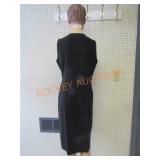 Formal Dress Dragon Buckle