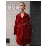 2 Piece Jacket & Shorts