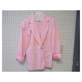 Pink Jacket Blazer