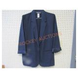 Blue Jacket Blazer