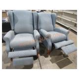 Pair Of Recliners