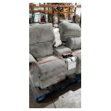 Reclining Sofa with Cupholders
