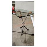 Golf Club Side Table