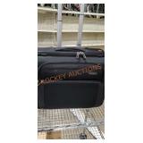 Small Samsonite Wheeled Suitcase