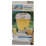 3 Gallon Beverage Dispenser