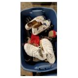 Storage Tub of Women