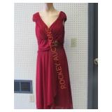 Red Formal Dress