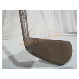 Wood Golf Club Approx 38"