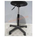 Adjustable Swival Stool 15" Diameter Seat