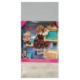 Teacher Barbie