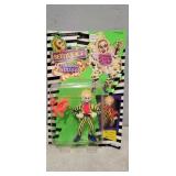 Exploding Beetlejuice