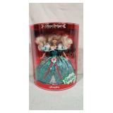 Happy Holidays 1995 Barbie