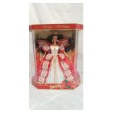 Happy Holidays Barbie 1997