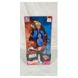 NBA New York Knicks 1998 Barbie