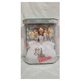 Happy Holidays Barbie 1992