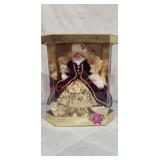 Happy Holidays Barbie 1996